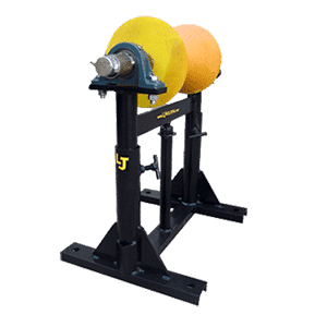Conical Roller Pipe Welding Stands