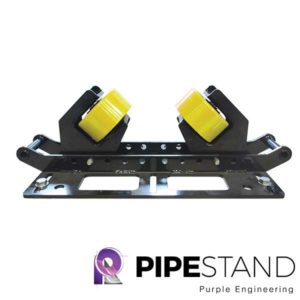 Pipeline Rollers | Pipe Stand Australia