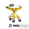 Pipe Stands Australia | Heavy Duty Pipeline Equipment