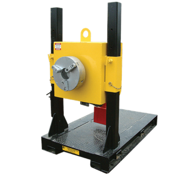 3,000 lb Pipe Turning Positioner 16P-700