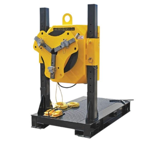 4500 Nm Pipe Turning Positioner 30P-200