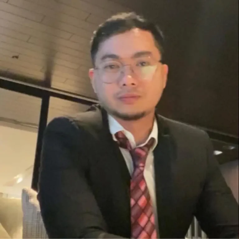 Rechard (Chad) Serenio, Mechanical Engineer and Estimator at Purple Engineering, the company behind Pipe Stand Australia